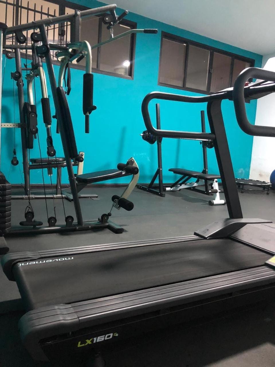 Fitness centre/facilities, Entertainment