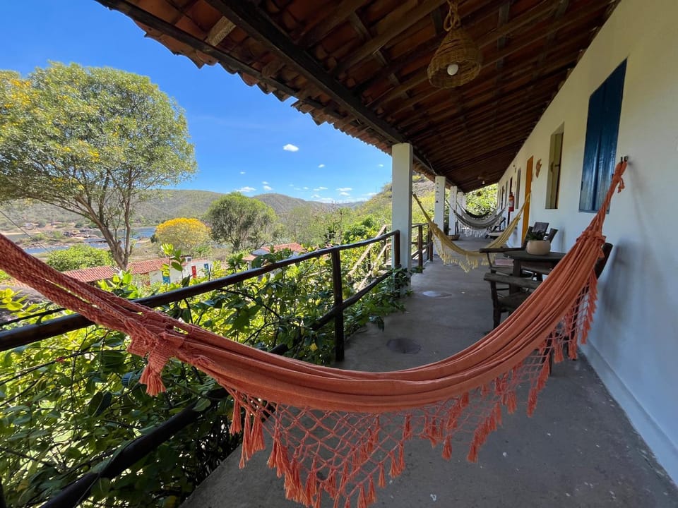 Pousada Trilha do Velho Chico Inn in State of Sergipe, Brazil