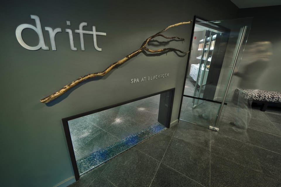 Spa and wellness centre/facilities