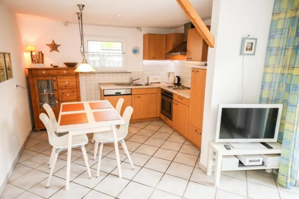 Ferienhaus Fischerhus Hans House in Timmendorfer Strand