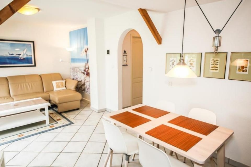 Ferienhaus Fischerhus Hans House in Timmendorfer Strand