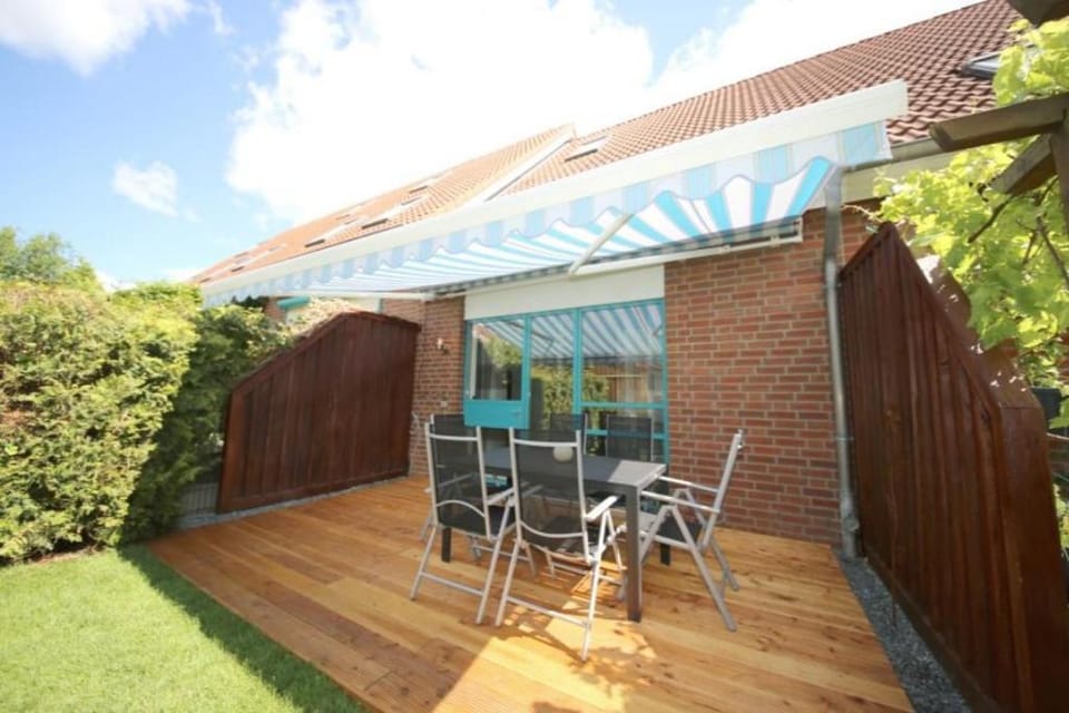 Ferienhaus Isabel House in Scharbeutz