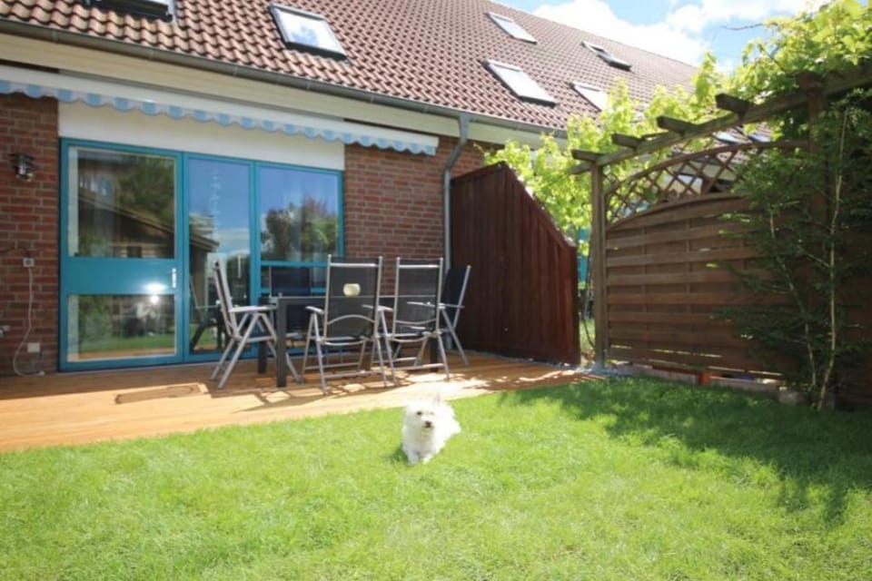 Ferienhaus Isabel House in Scharbeutz