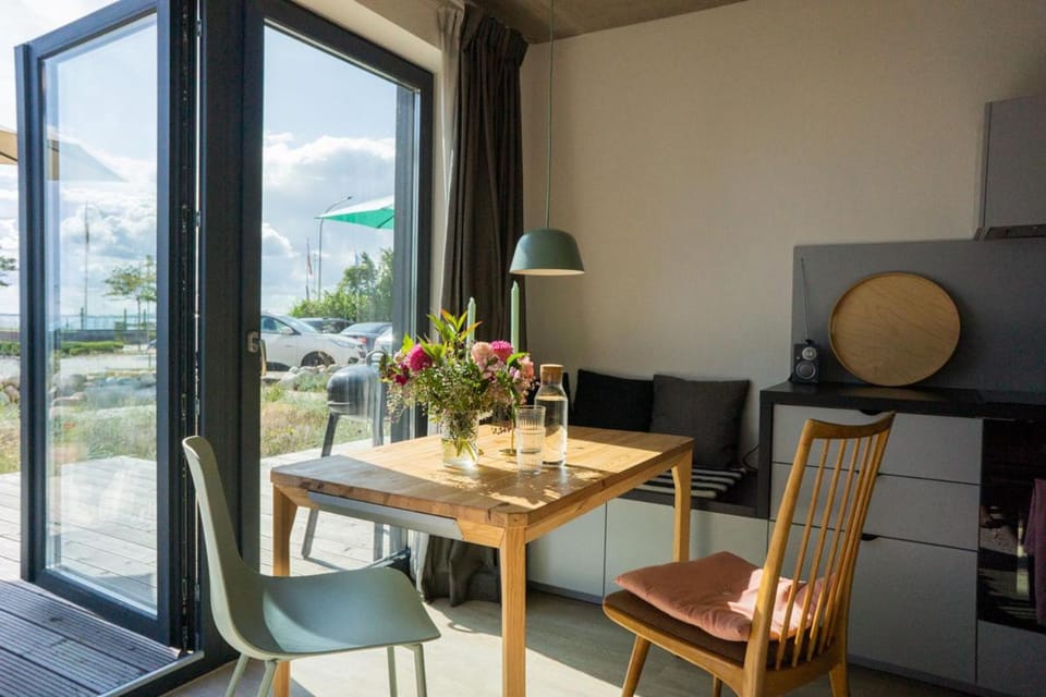 Ferienwohnung "Heiterer Hering" Apartment in Sierksdorf