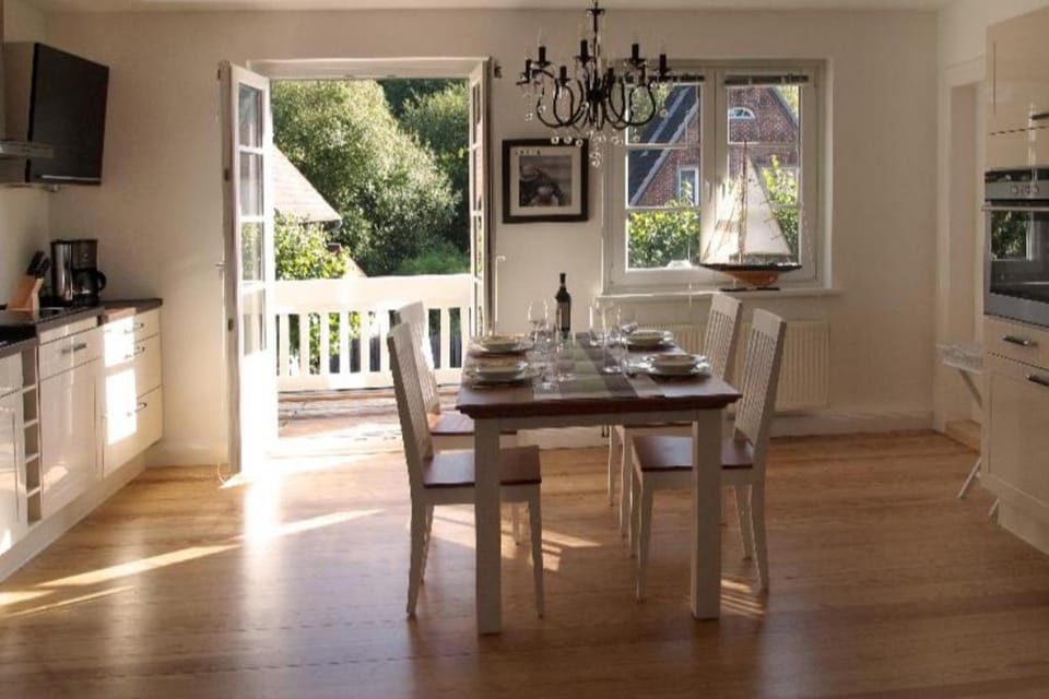 Ferienwohnung Alte Liebe 2 Apartment in Lubeck