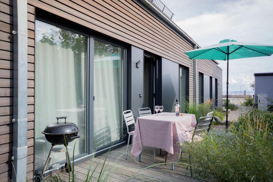 Ferienwohnung "Flotte Sprotte" Apartment in Sierksdorf