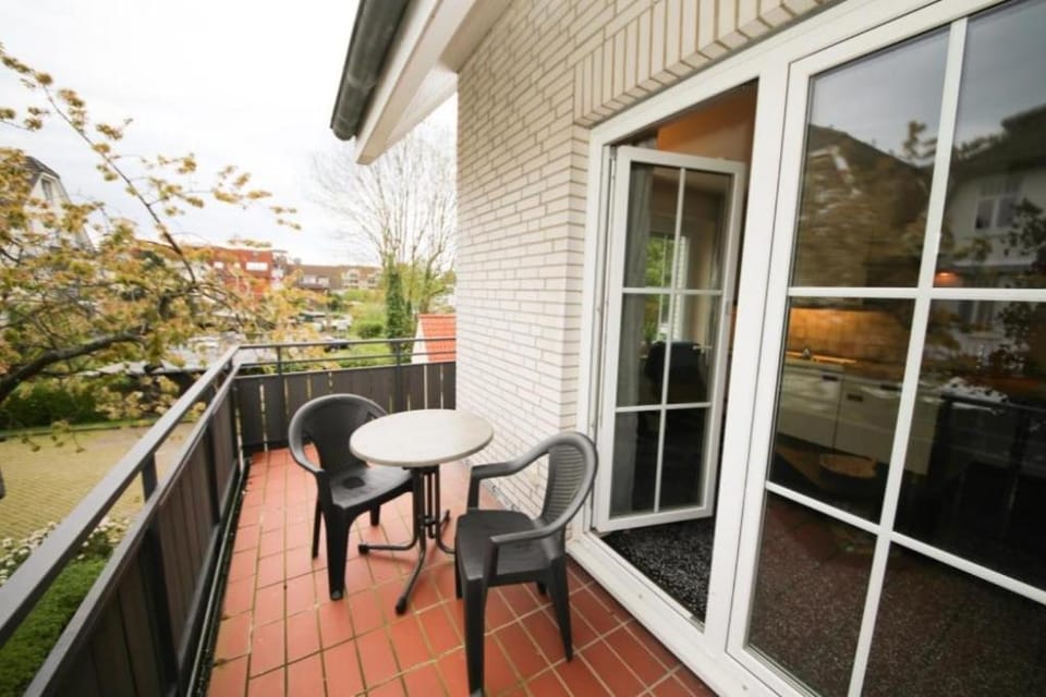 Ferienwohnung Am Kurpark Apartment in Scharbeutz