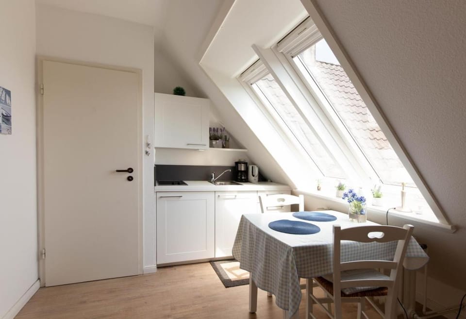 Ferienwohnung App.11 Haus Duckdalben Apartment in Scharbeutz