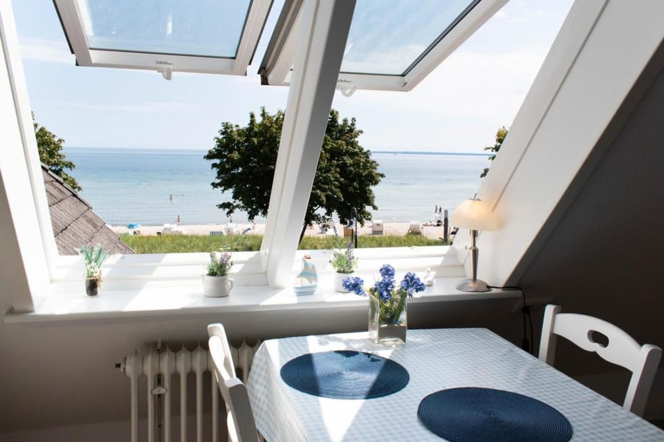 Ferienwohnung App.11 Haus Duckdalben Apartment in Scharbeutz