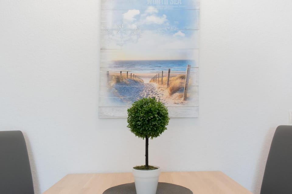 Ferienwohnung Gorch Fock Park Appartement 19 Apartment in Timmendorfer Strand