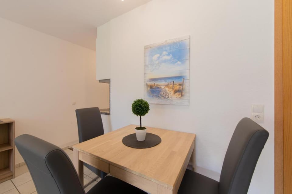 Ferienwohnung Gorch Fock Park Appartement 19 Apartment in Timmendorfer Strand