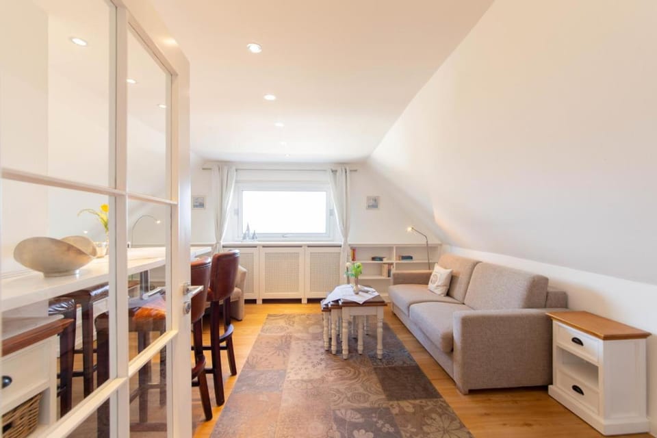 Ferienwohnung Lachmöwe Apartment in Scharbeutz