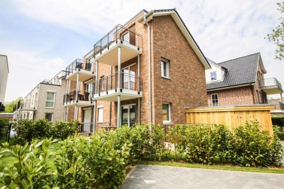 Ferienwohnung Glücksgefühl Apartment in Timmendorfer Strand