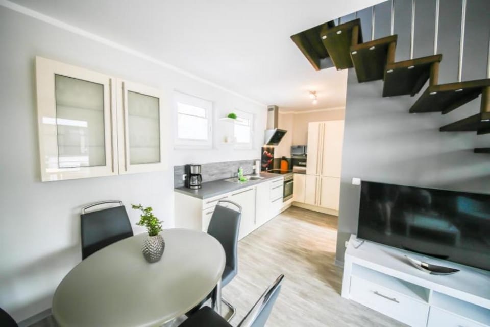 Ferienwohnung Glücksgefühl Apartment in Timmendorfer Strand