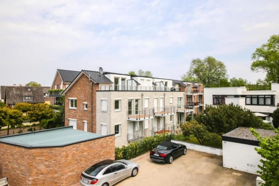 Ferienwohnung Glücksgefühl Apartment in Timmendorfer Strand