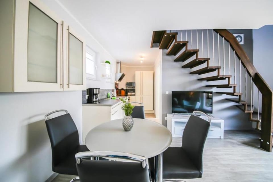 Ferienwohnung Glücksgefühl Apartment in Timmendorfer Strand