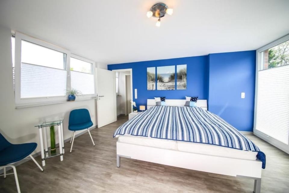 Ferienwohnung Glücksgefühl Apartment in Timmendorfer Strand