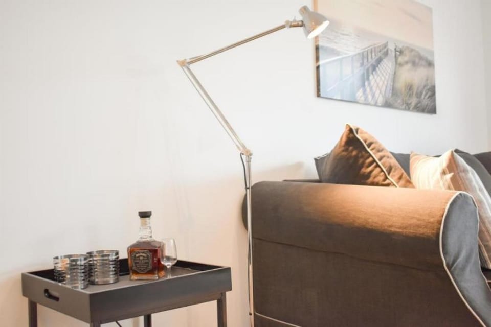 Ferienwohnung Küstentraum Apartment in Lubeck