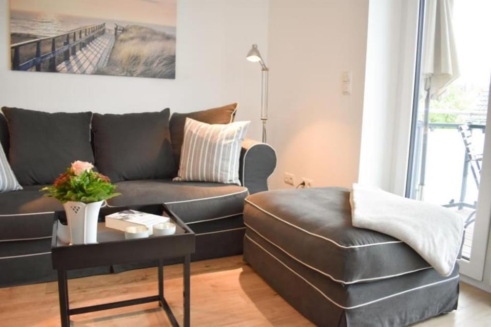 Ferienwohnung Küstentraum Apartment in Lubeck