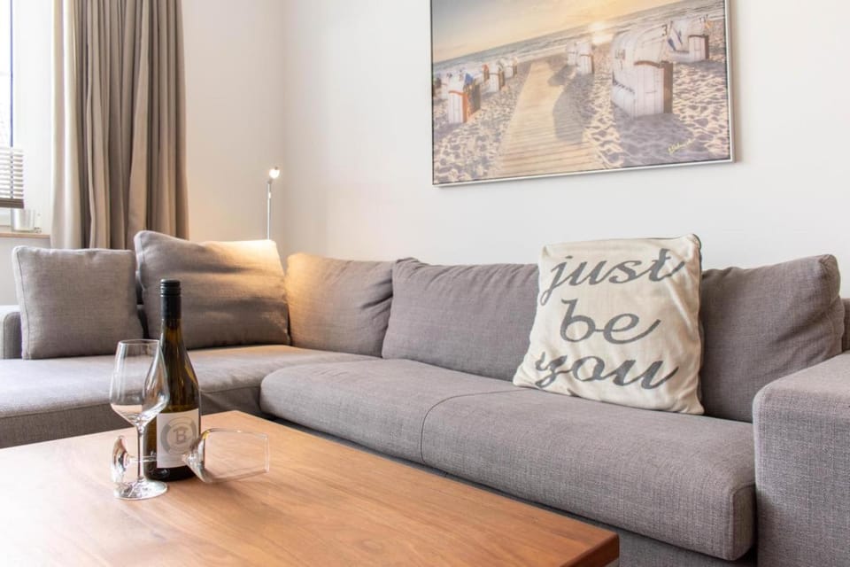 Ferienwohnung Kuschelmuschel Apartment in Timmendorfer Strand