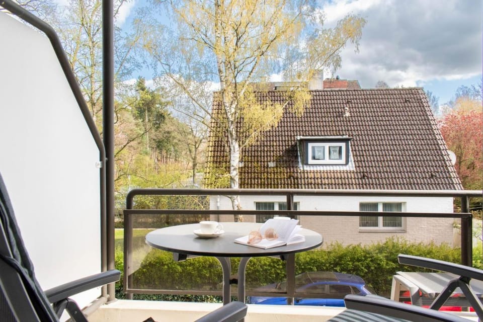 Ferienwohnung Kuschelmuschel Apartment in Timmendorfer Strand
