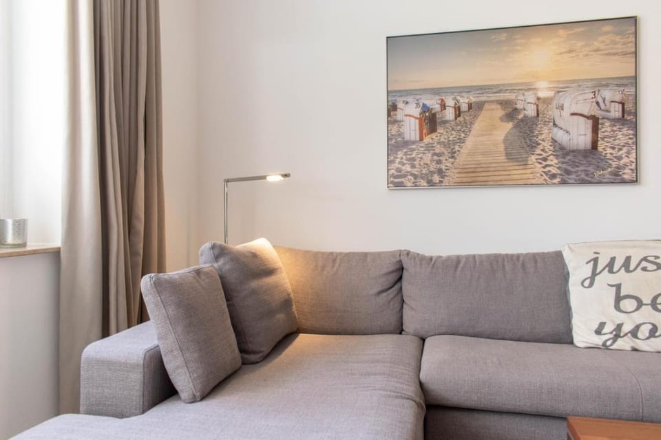 Ferienwohnung Kuschelmuschel Apartment in Timmendorfer Strand