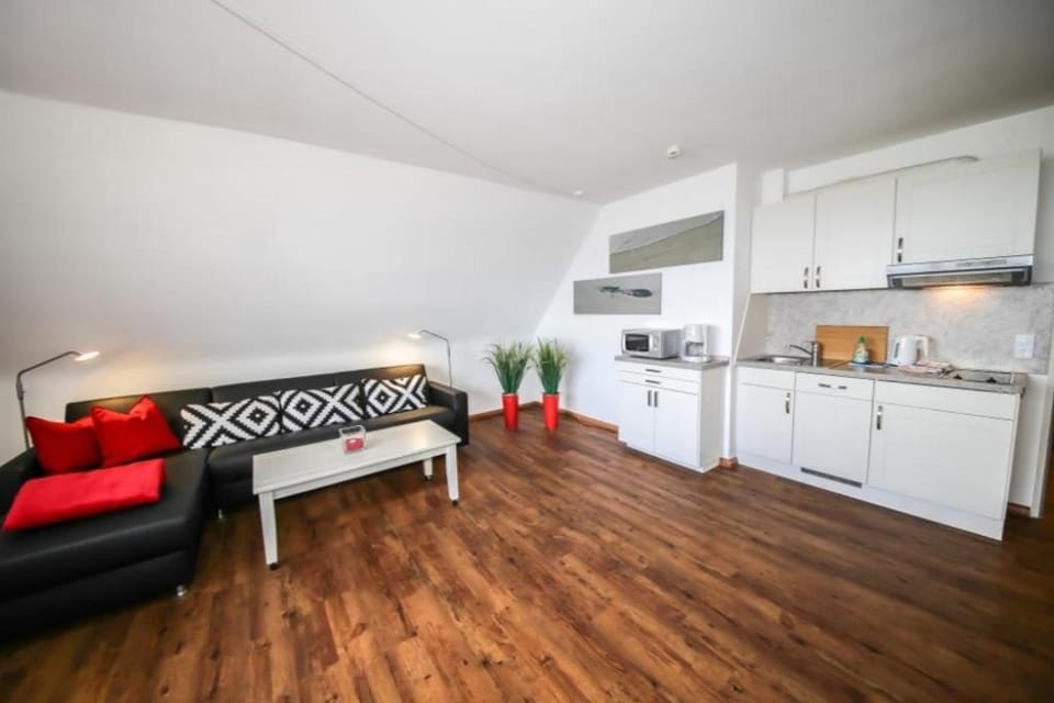 Ferienwohnung Jolle Haus Duckdalben Apartment in Scharbeutz