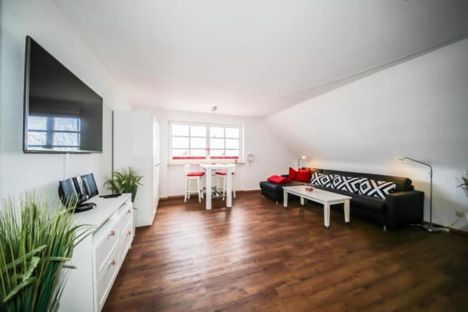 Ferienwohnung Jolle Haus Duckdalben Apartment in Scharbeutz