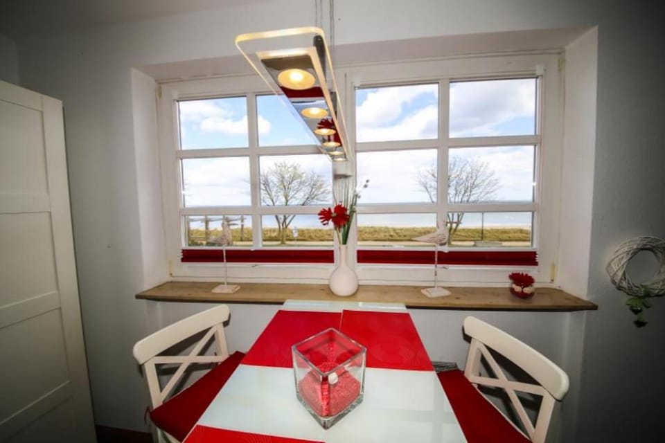 Ferienwohnung Jolle Haus Duckdalben Apartment in Scharbeutz