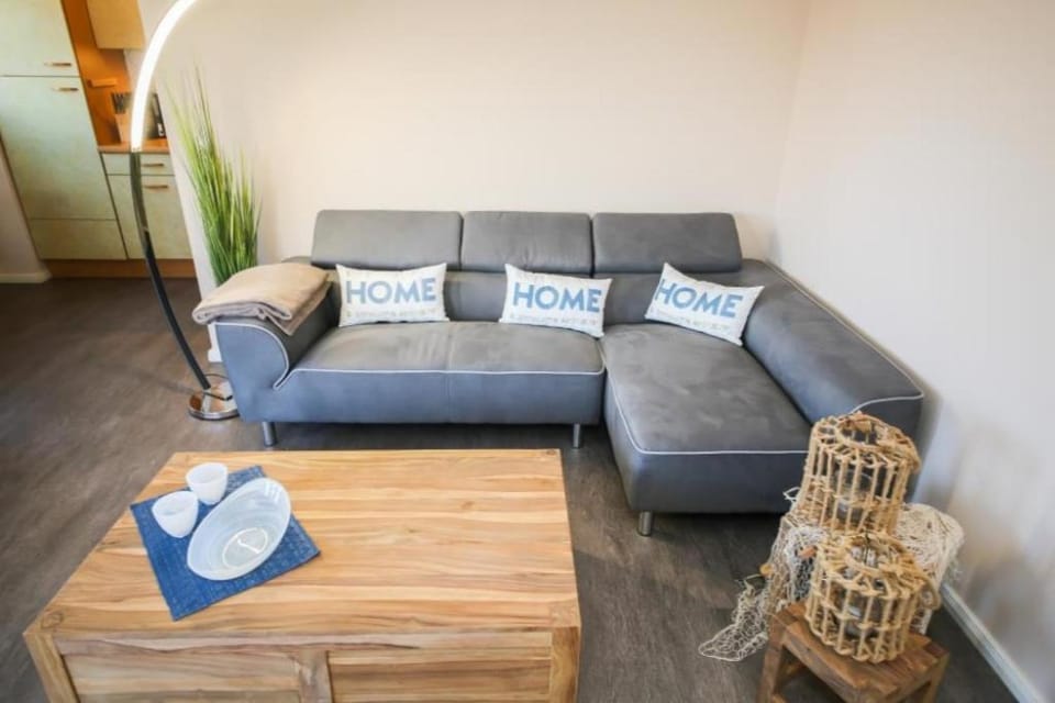 Ferienwohnung Küstenzauber Apartment in Scharbeutz