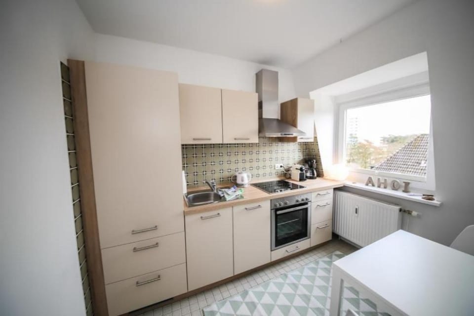 Ferienwohnung LEE im Haus Demory Apartment in Timmendorfer Strand