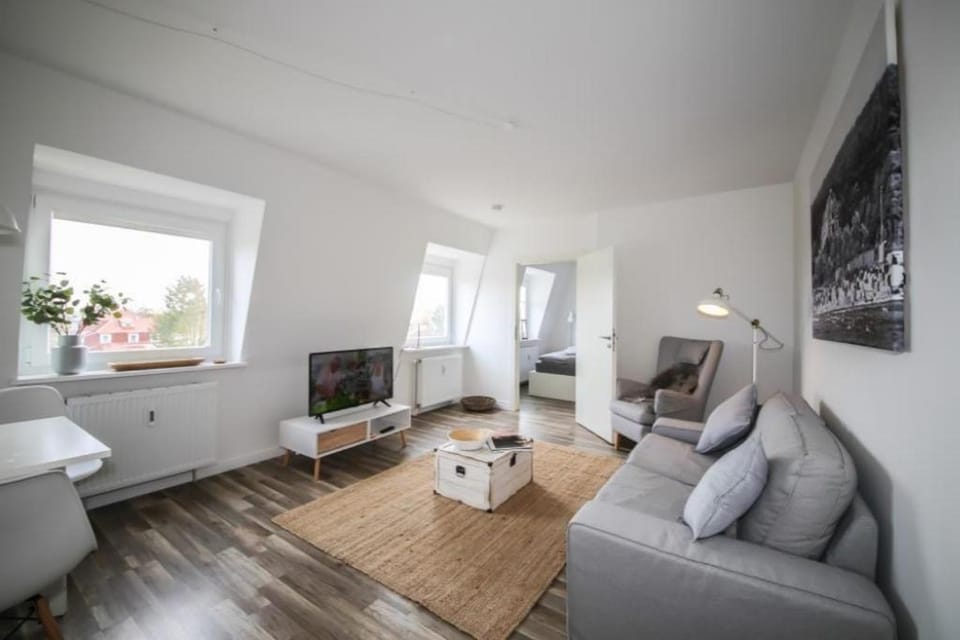 Ferienwohnung LEE im Haus Demory Apartment in Timmendorfer Strand