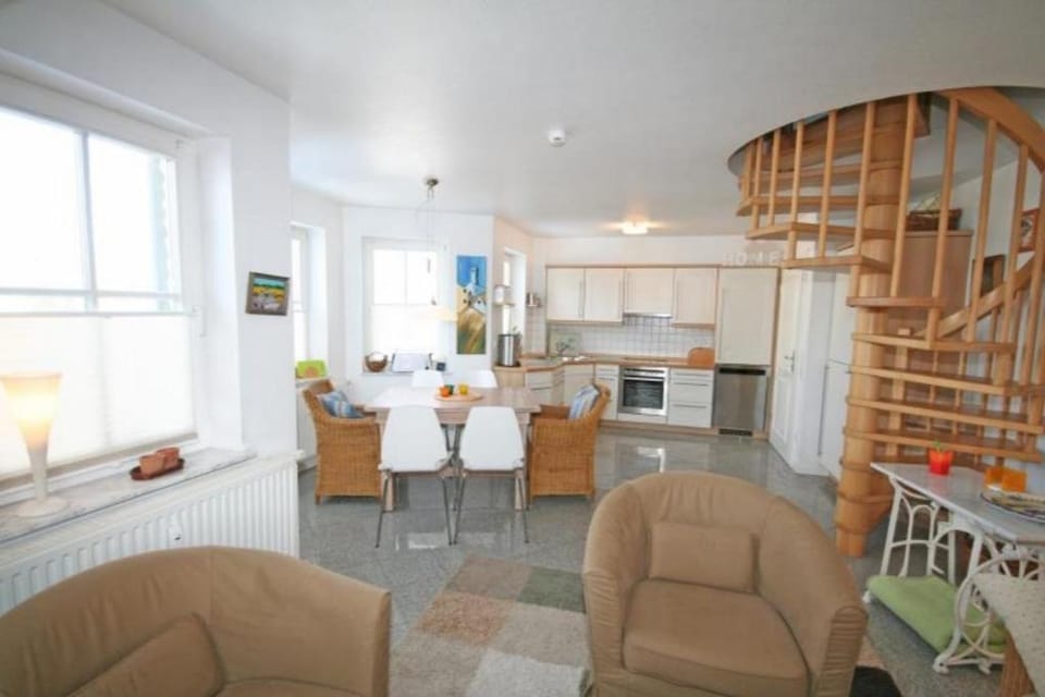 Ferienwohnung Kurparkhöhe Apartment in Scharbeutz