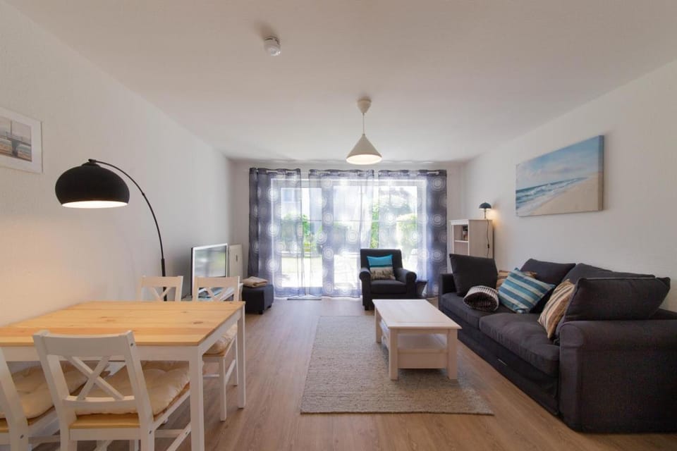 Ferienwohnung Kurpark-Residenz App. 5 Apartment in Timmendorfer Strand