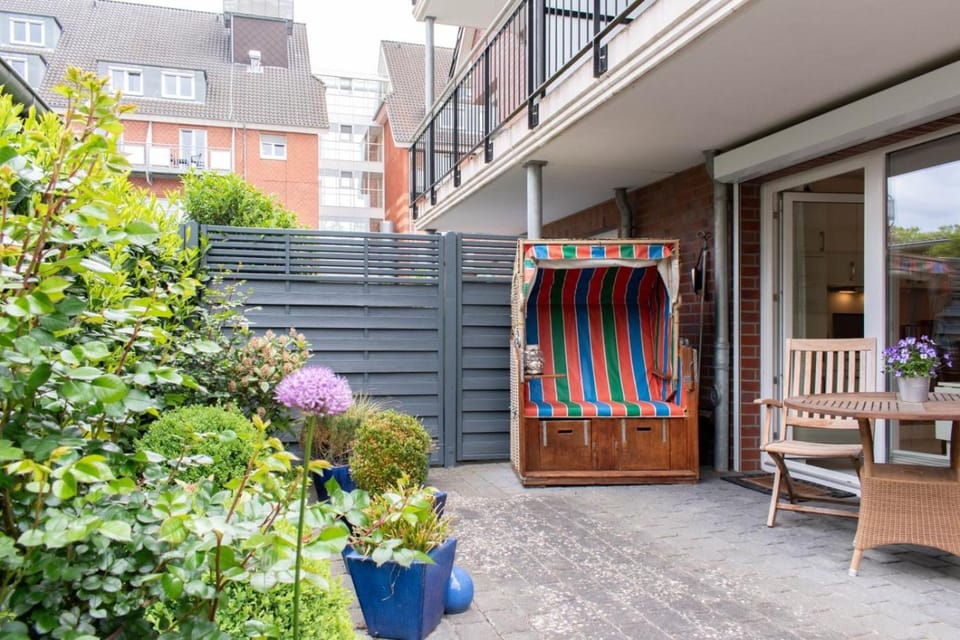 Ferienwohnung Mare Time 1 Apartment in Timmendorfer Strand