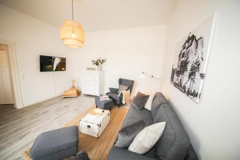 Ferienwohnung LUV im Haus Demory Apartment in Timmendorfer Strand
