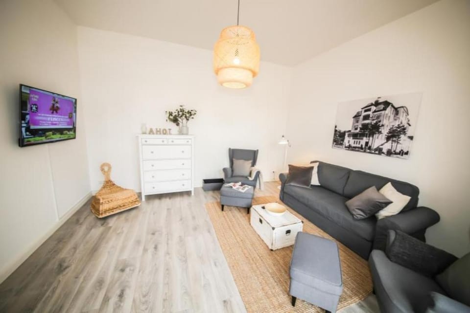 Ferienwohnung LUV im Haus Demory Apartment in Timmendorfer Strand