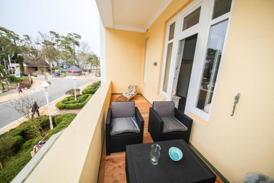 Ferienwohnung LUV im Haus Demory Apartment in Timmendorfer Strand