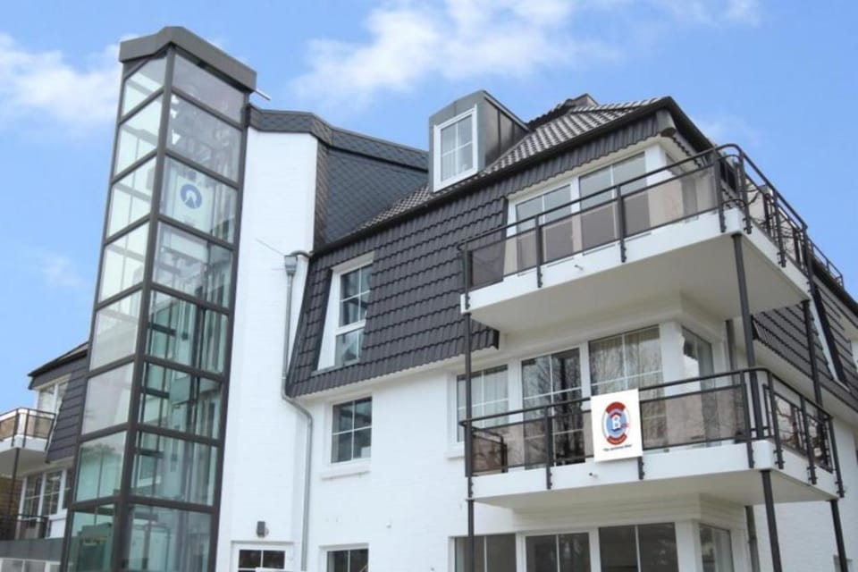 Ferienwohnung Maisonette Strandallee Apartment in Timmendorfer Strand