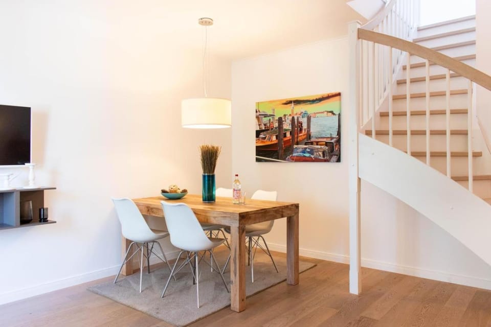 Ferienwohnung Maisonette Strandallee Apartment in Timmendorfer Strand