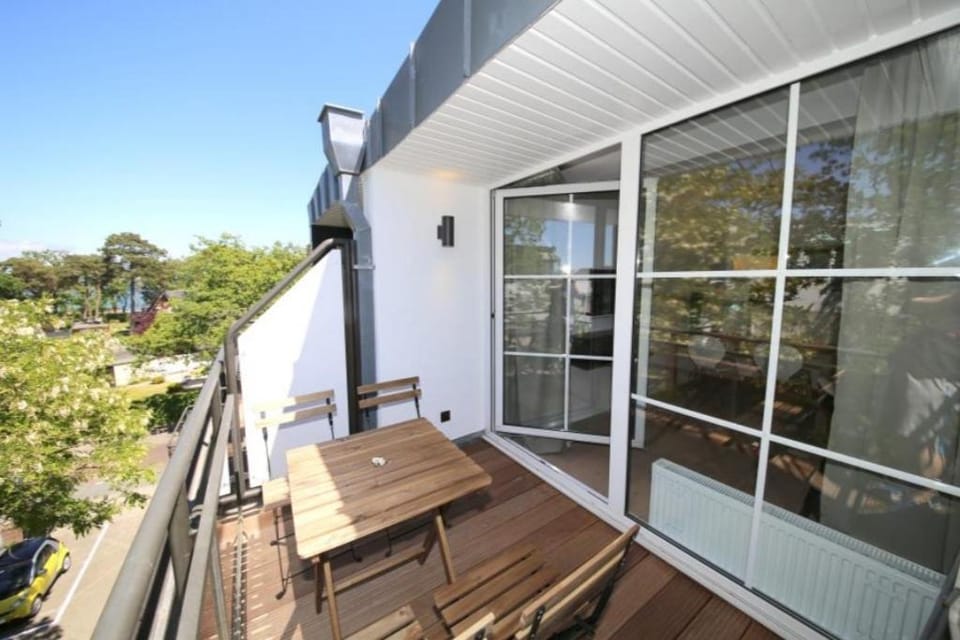 Ferienwohnung Maisonette Strandallee Apartment in Timmendorfer Strand