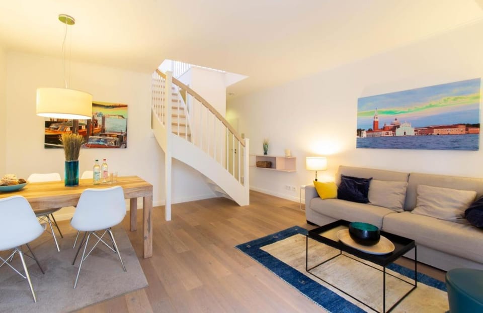 Ferienwohnung Maisonette Strandallee Apartment in Timmendorfer Strand