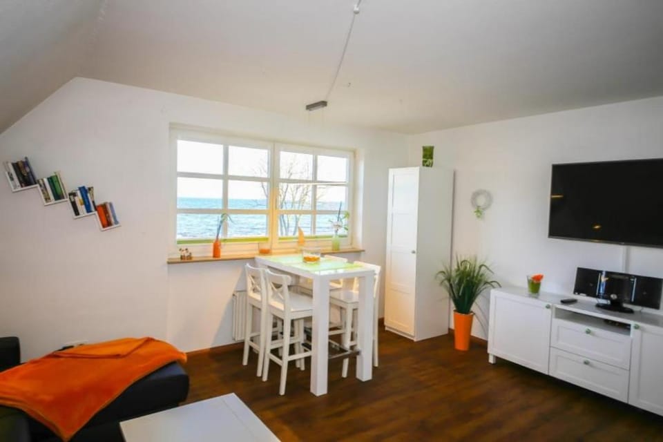 Ferienwohnung Kutter Haus Duckdalben Apartment in Scharbeutz