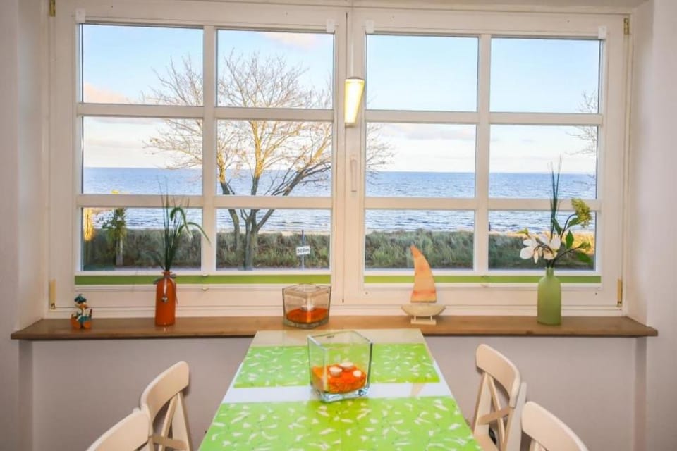 Ferienwohnung Kutter Haus Duckdalben Apartment in Scharbeutz