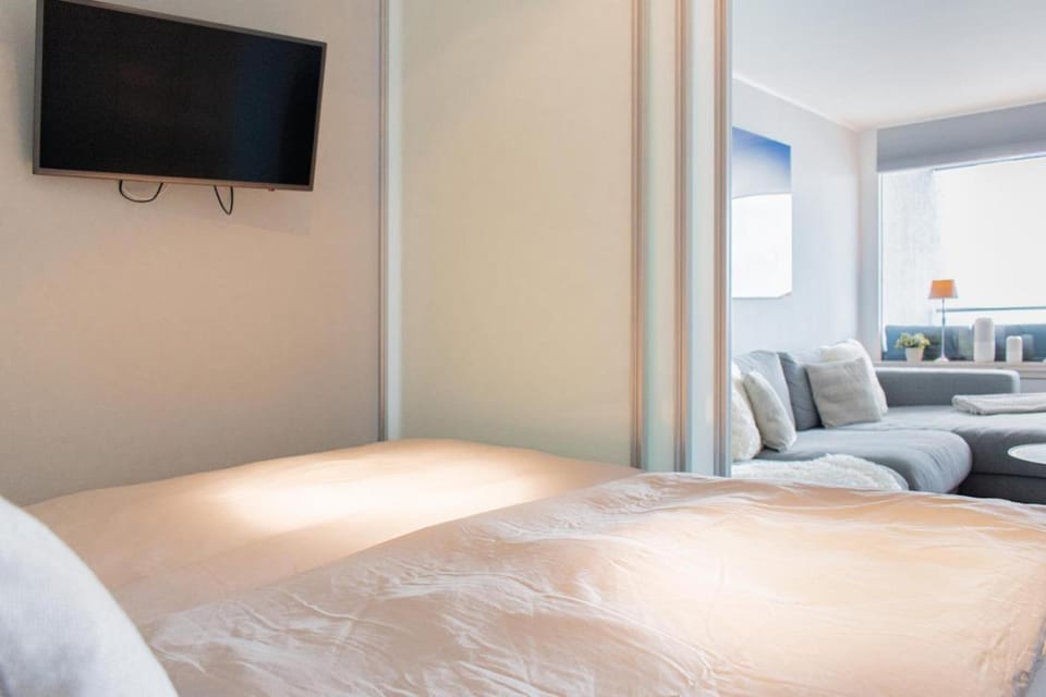 Ferienwohnung Meersehen Apartment in Scharbeutz