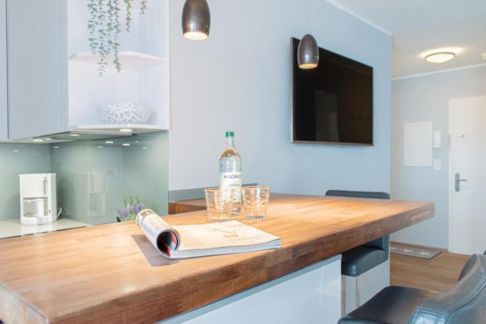 Ferienwohnung Meersehen Apartment in Scharbeutz