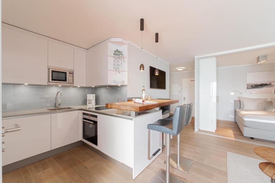 Ferienwohnung Meersehen Apartment in Scharbeutz