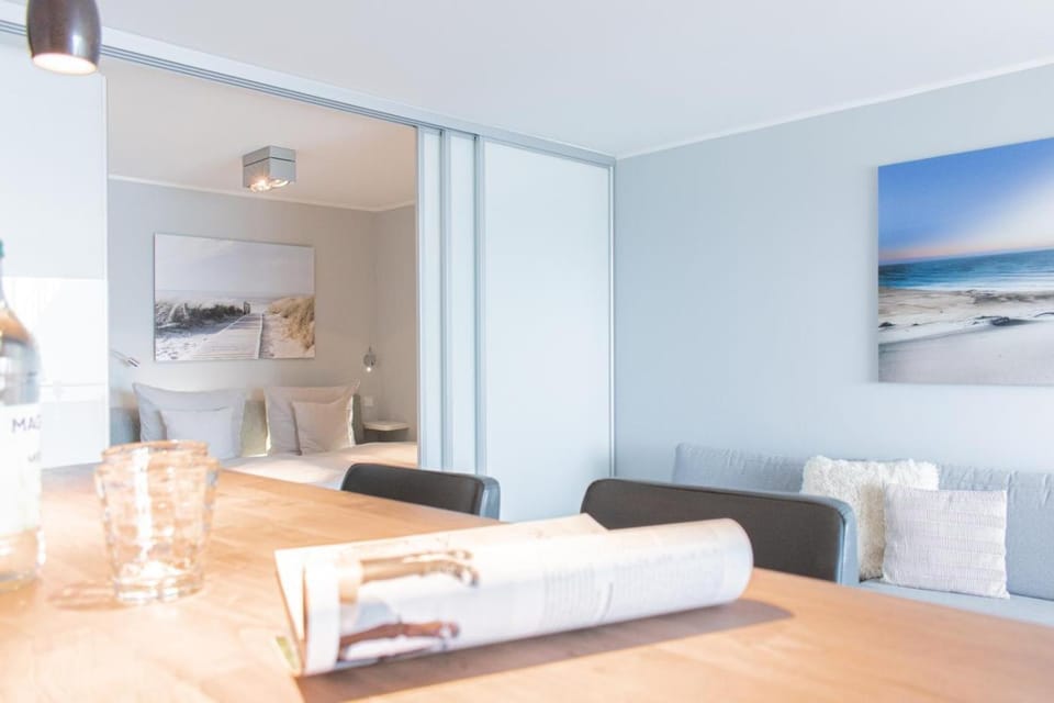 Ferienwohnung Meersehen Apartment in Scharbeutz