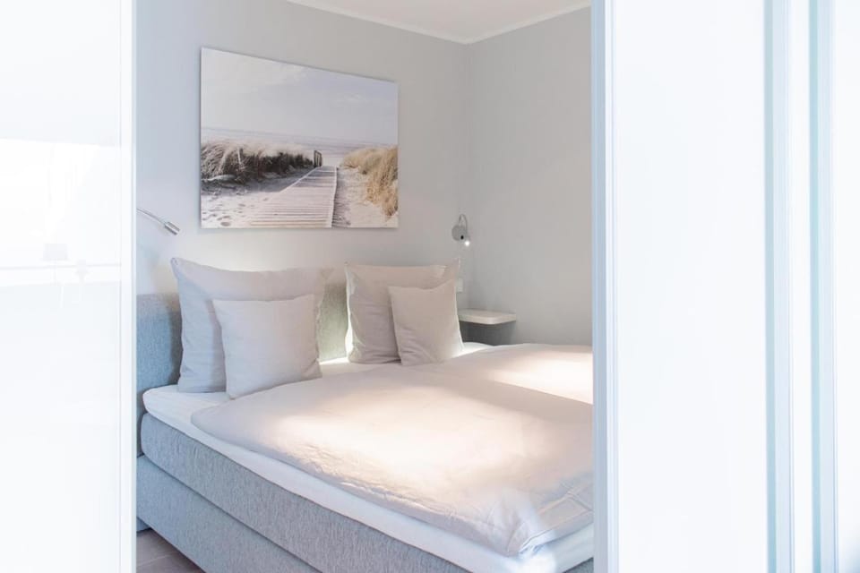 Ferienwohnung Meersehen Apartment in Scharbeutz