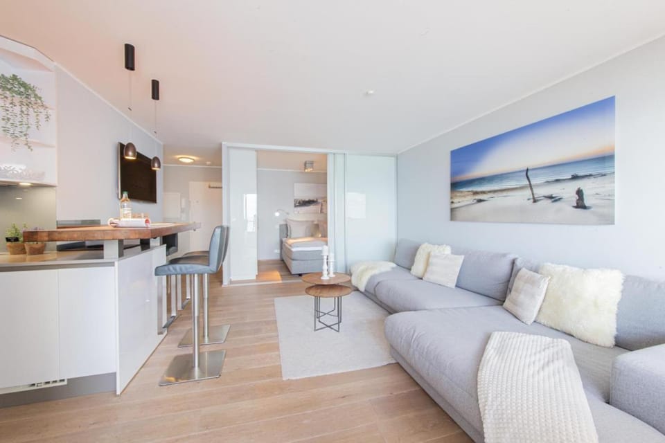 Ferienwohnung Meersehen Apartment in Scharbeutz